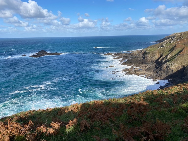Best Coastal Walks in and Around St Ives, Cornwall