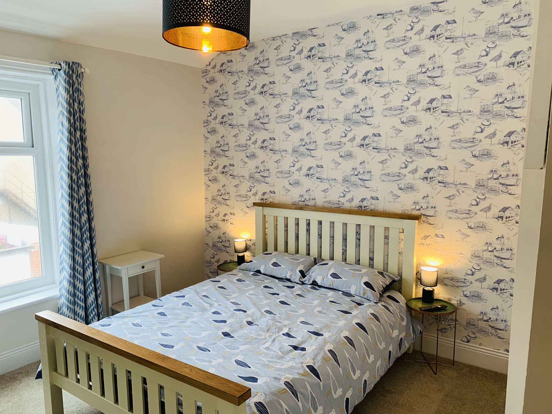 Coastal holiday rental in Whitley Bay Whitley Bay Hideaway