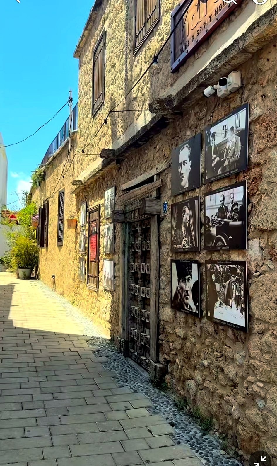 Explore historic day trips near Villa Zeytin, such as Kyrenia Castle and St. Hilarion Castle, offering a glimpse into the rich history of Cyprus
