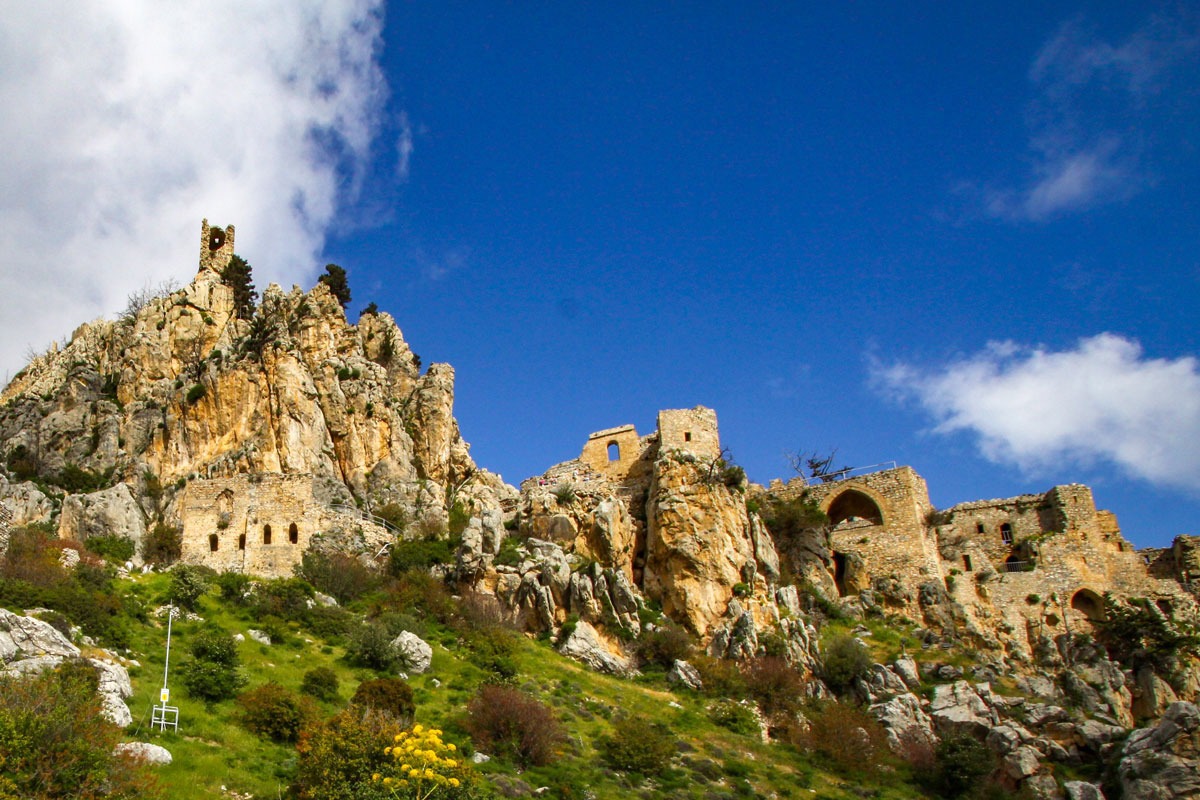Castles, abbeys and ancient sites make Northern Cyprus ideal for memorable day trips. Castles, abbeys and ancient sites make Northern Cyprus ideal for memorable day trips.