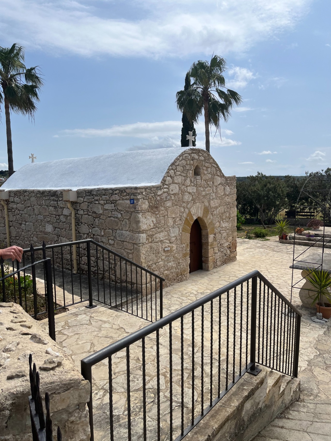 Maronite church heritage in North Cyprus