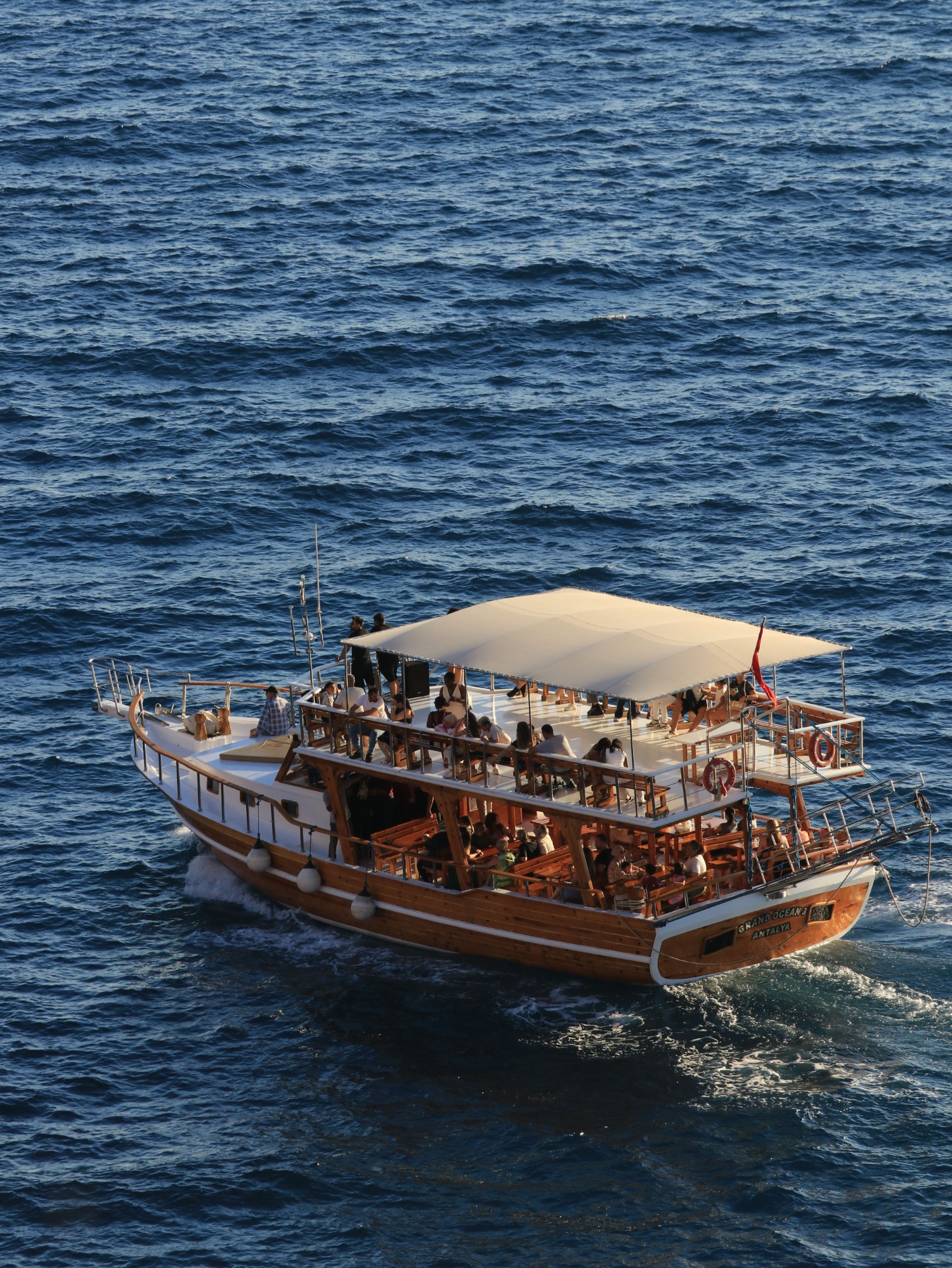 North Cyprus activity near Kyrenia such as a boat boarding point, bowling lane, gallery interior or Lapta coastal walkway