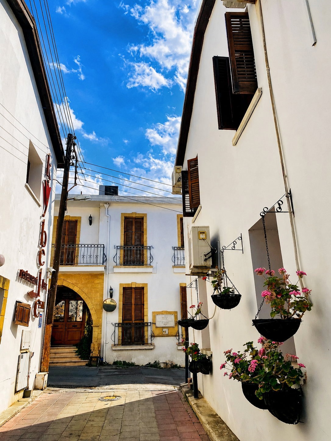 Village life in North Cyprus