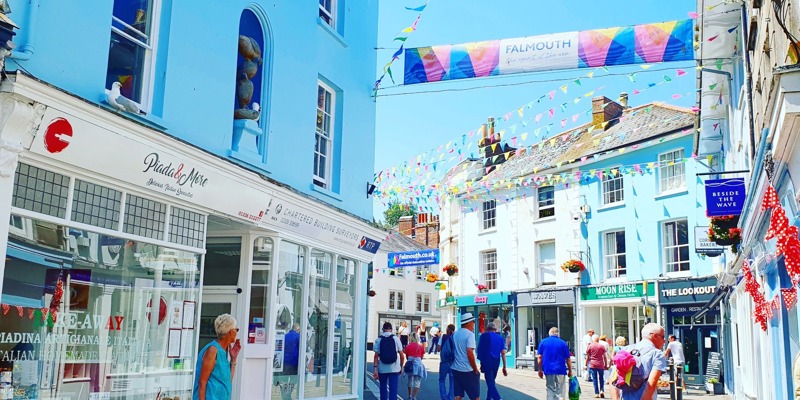 Falmouth: Cornwall’s Coastal Gem You’ll Fall in Love With