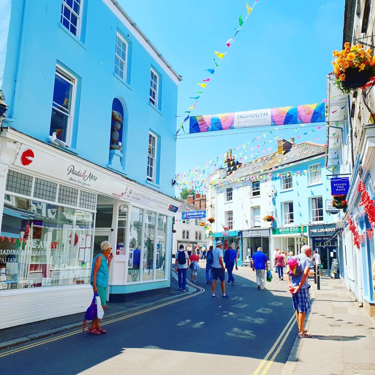 Falmouth: Cornwall’s Coastal Gem You’ll Fall in Love With