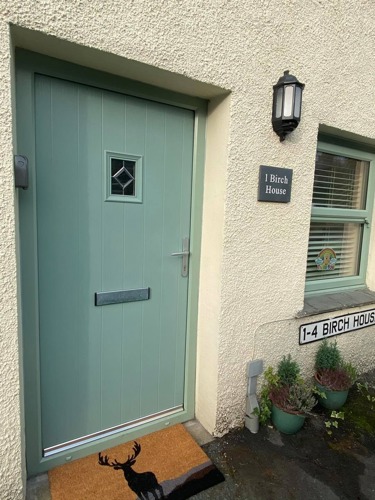 Birch House Cottage lake district dog friendly cottage holiday let