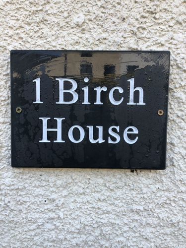 Birch House Cottage lake district dog friendly cottage holiday let