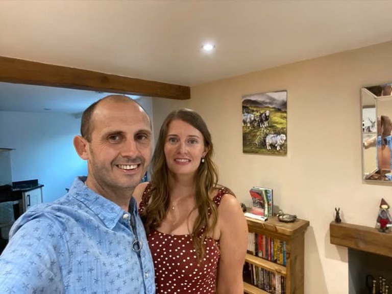 Welcome to Birch House from Steve and Maria