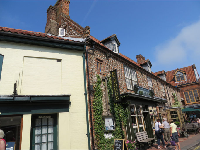 Cosy North Norfolk Holiday Cottage in Holt 8 Carpenters Cottages, Holt, North Norfolk