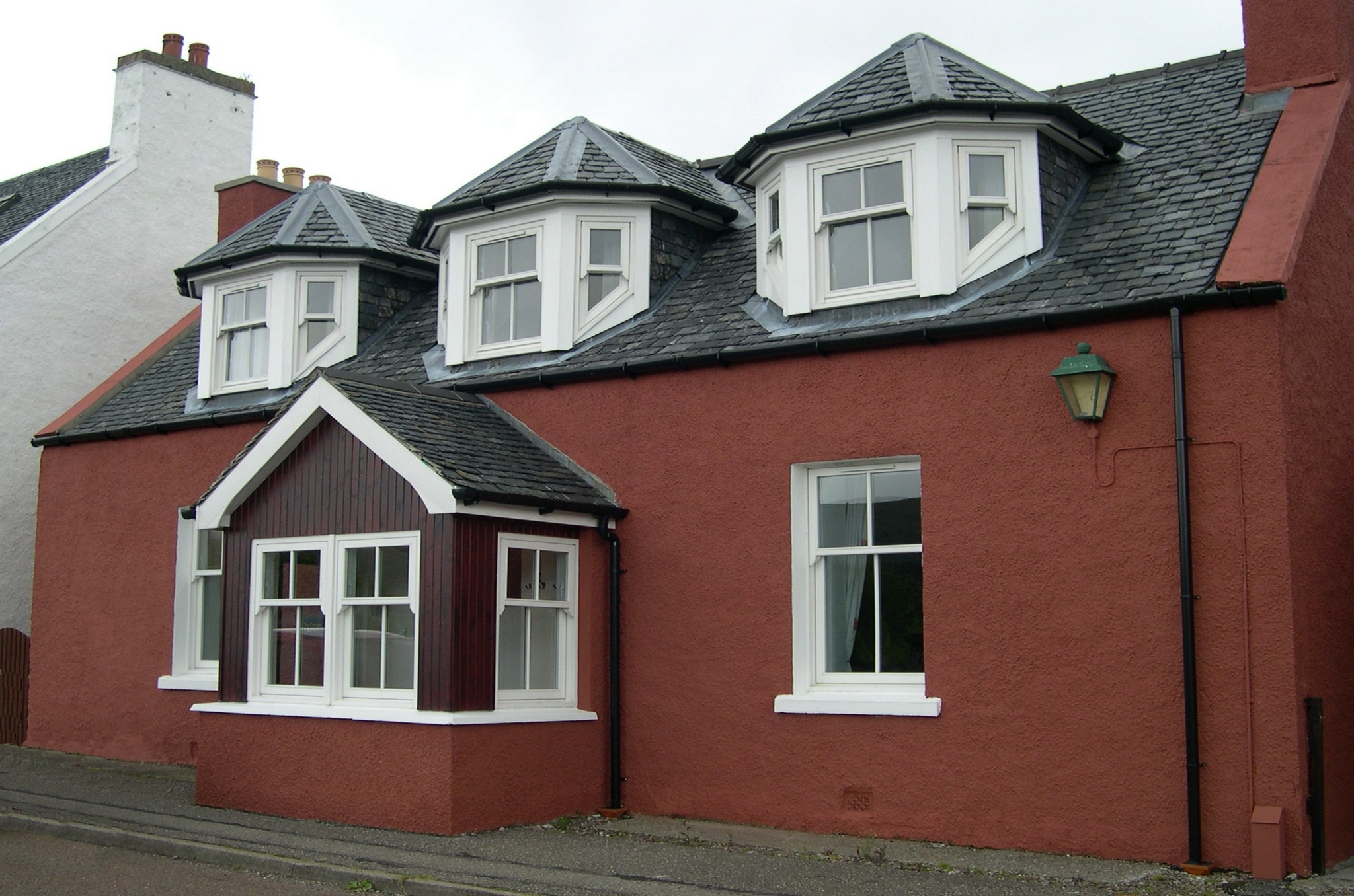 The Cottage, Corran, Shieldaig