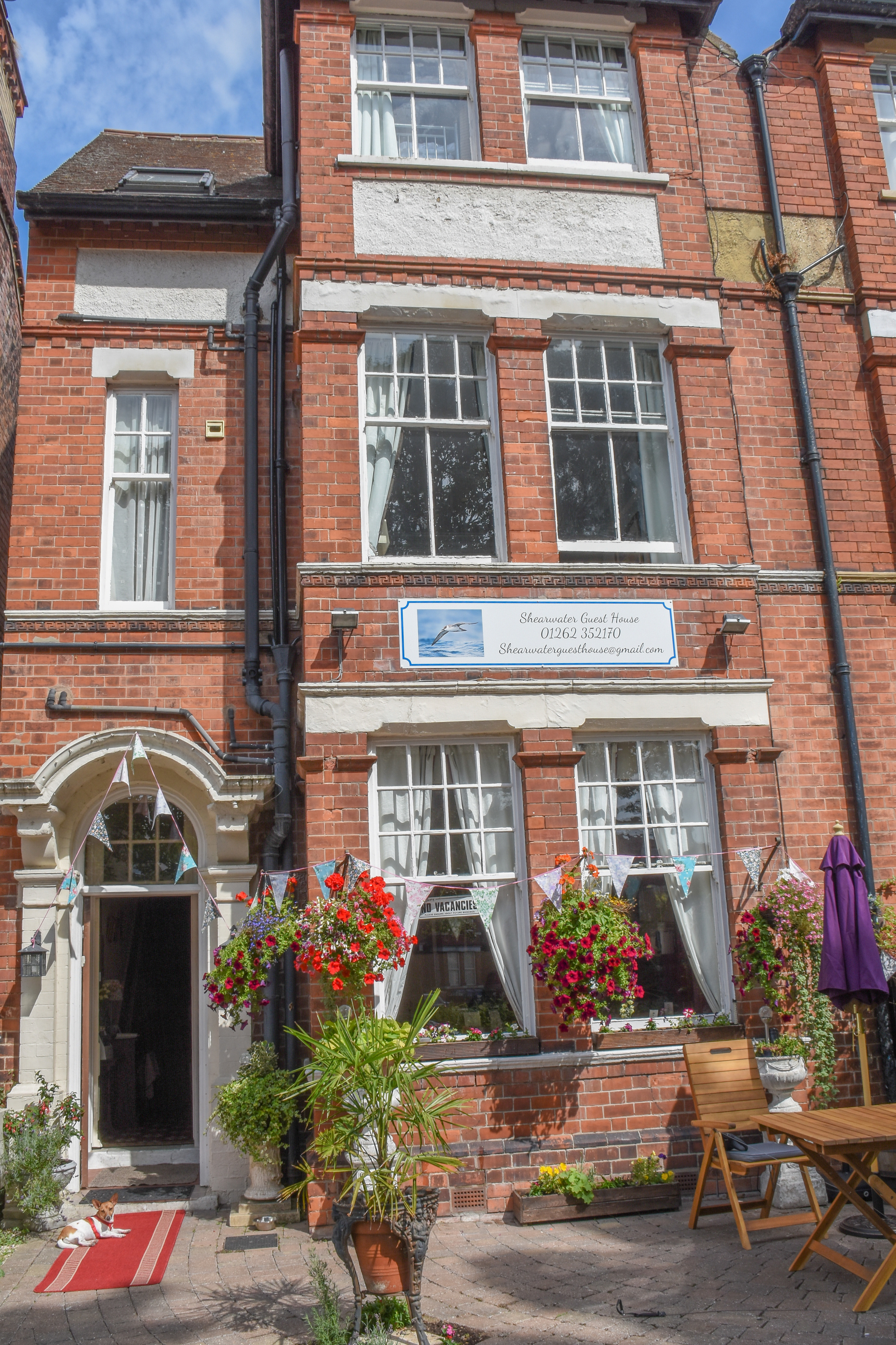 Shearwater Guest House | Clean, Comfortable Accommodation In Bridlington