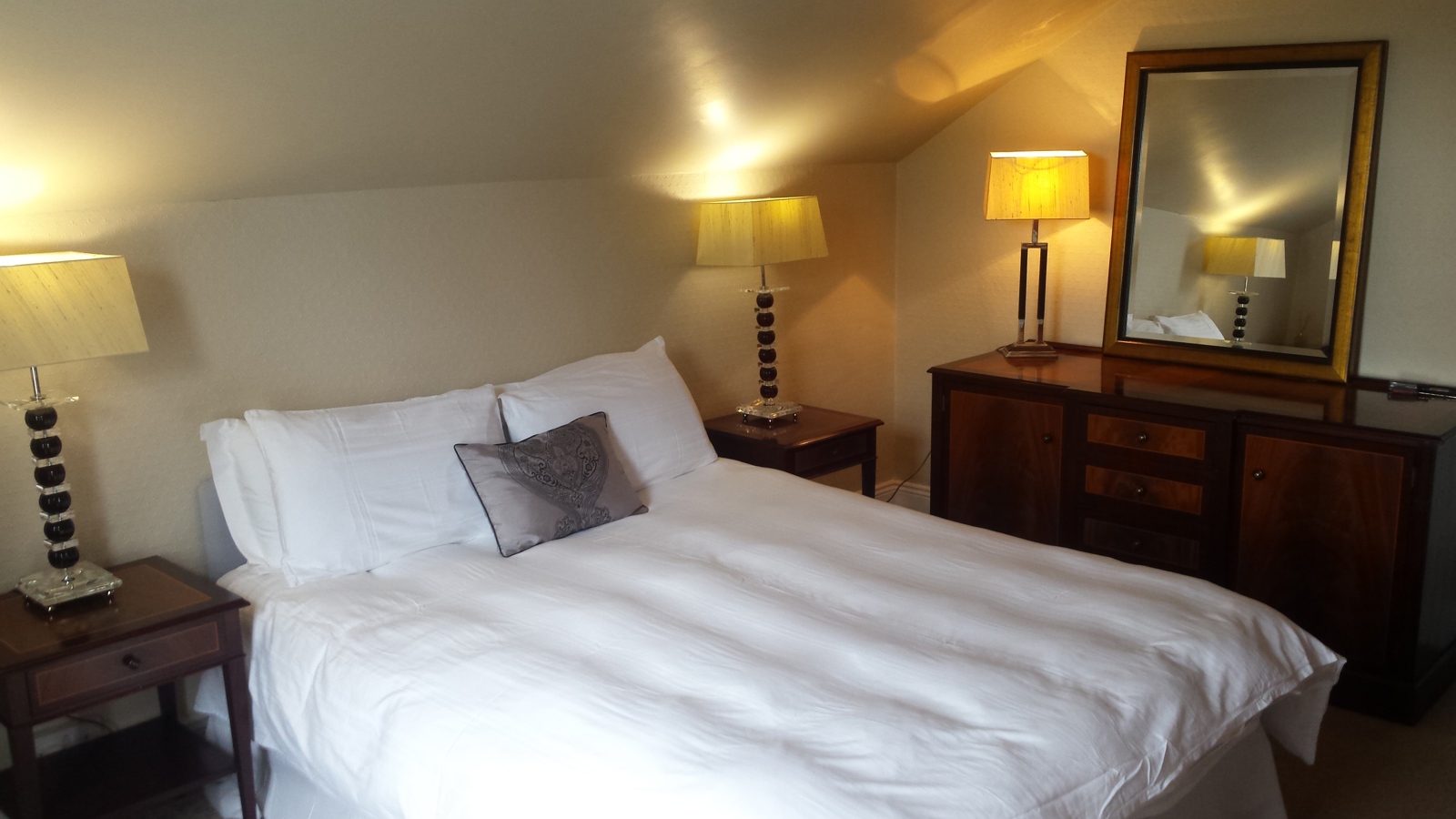 Double Deluxe Shearwater Guest House Bridlington