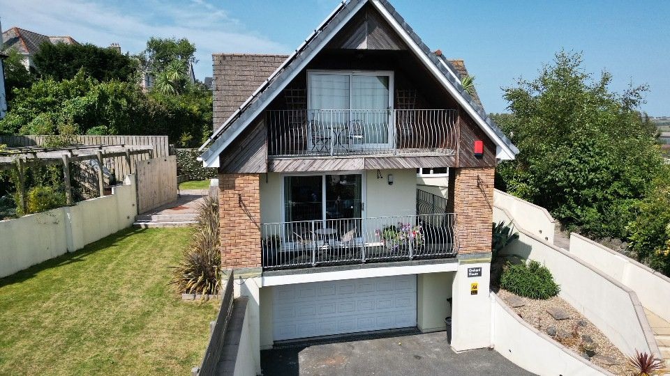 Orchard House Wadebridge Orchard House