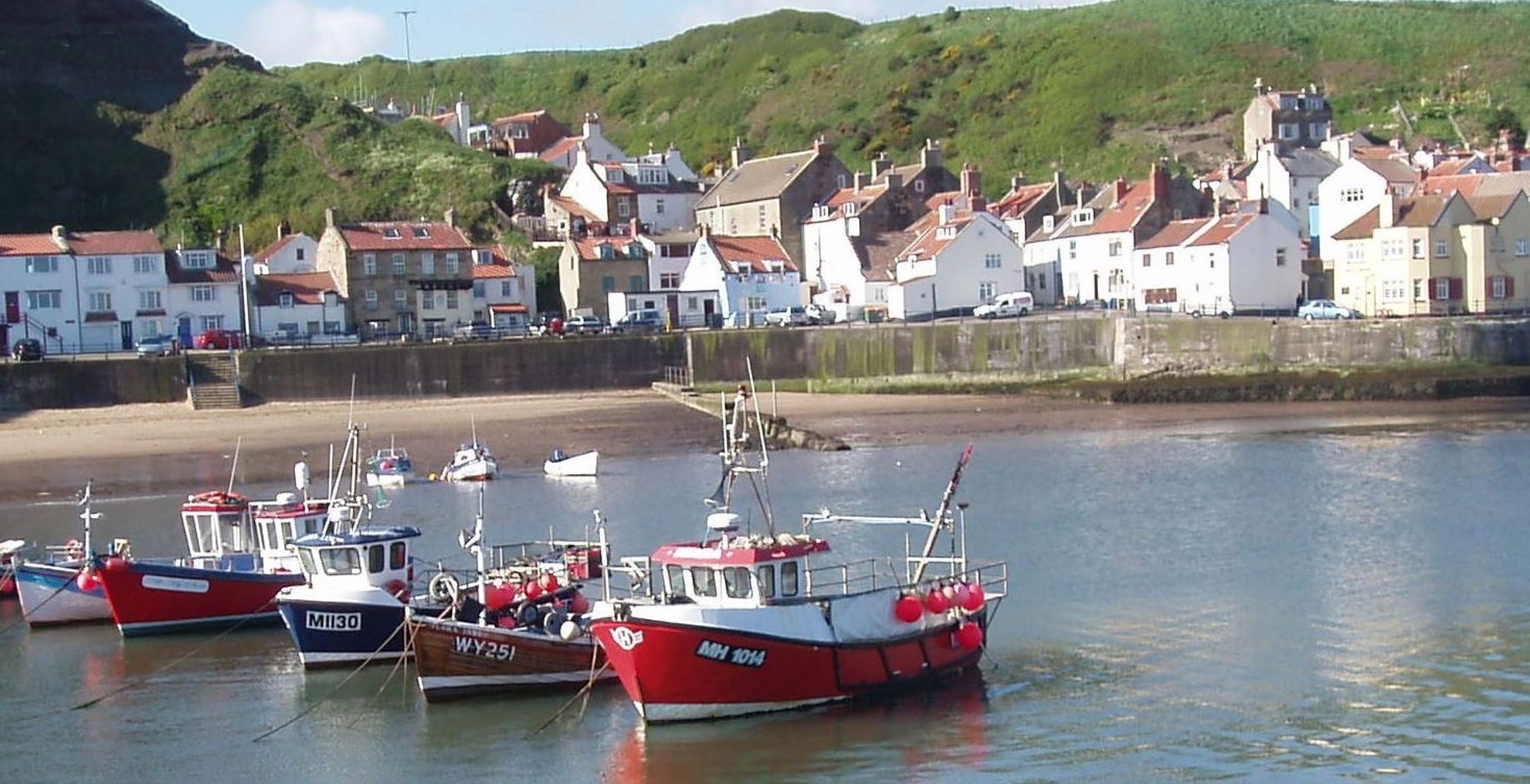 Holiday Cottage in Staithes, North Yorkshire