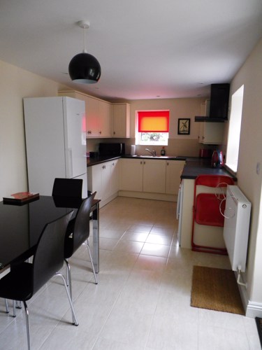 Holiday Cottage kitchen for self catering