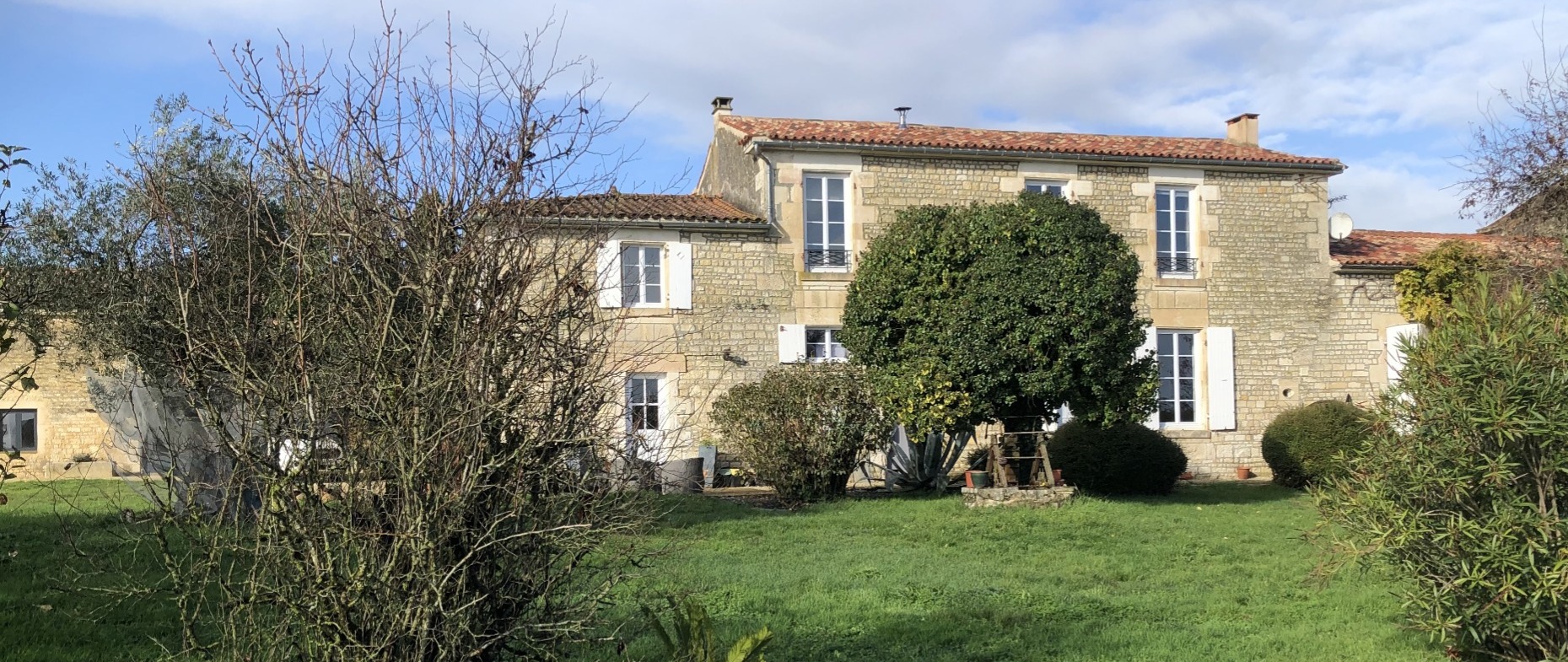Gîte "Le Jardin des Bosquets"