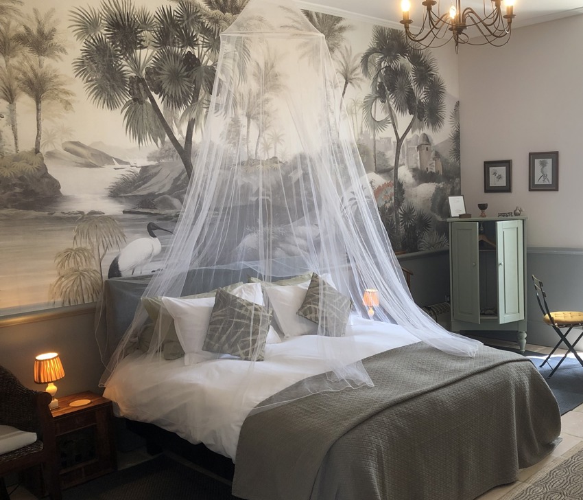 Le Jardin des Bosquets Chambre d'Hote