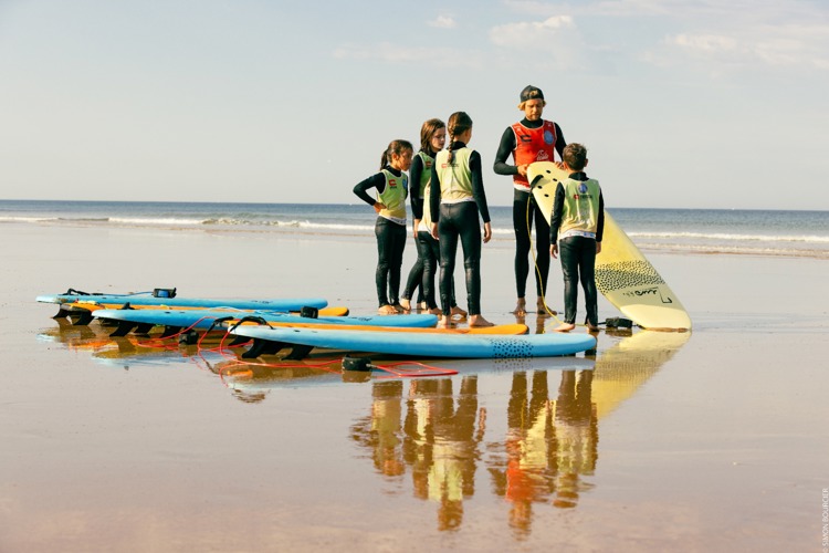 Surf_Olonne sur Mer_Les Sables d_Olonne