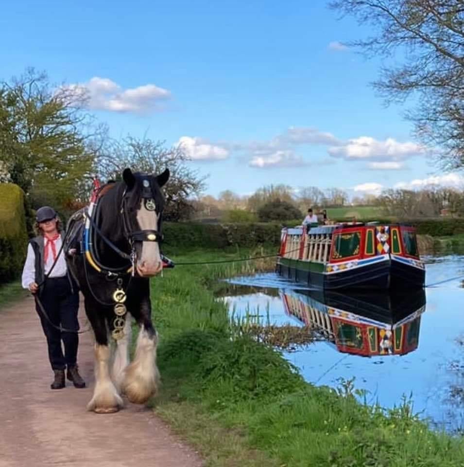 The Tiverton Canal Co The Tiverton Canal Co