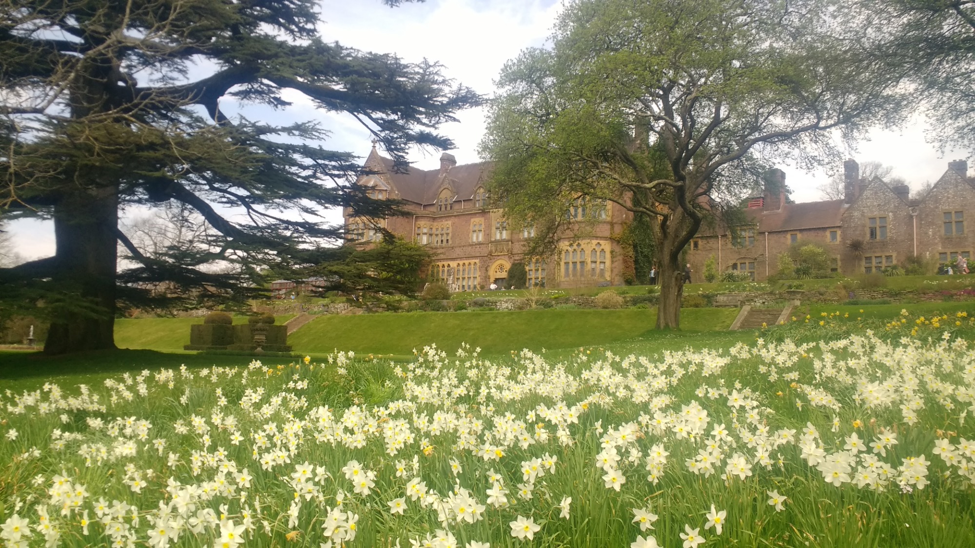 Knightshayes Court Knightshayes Court
