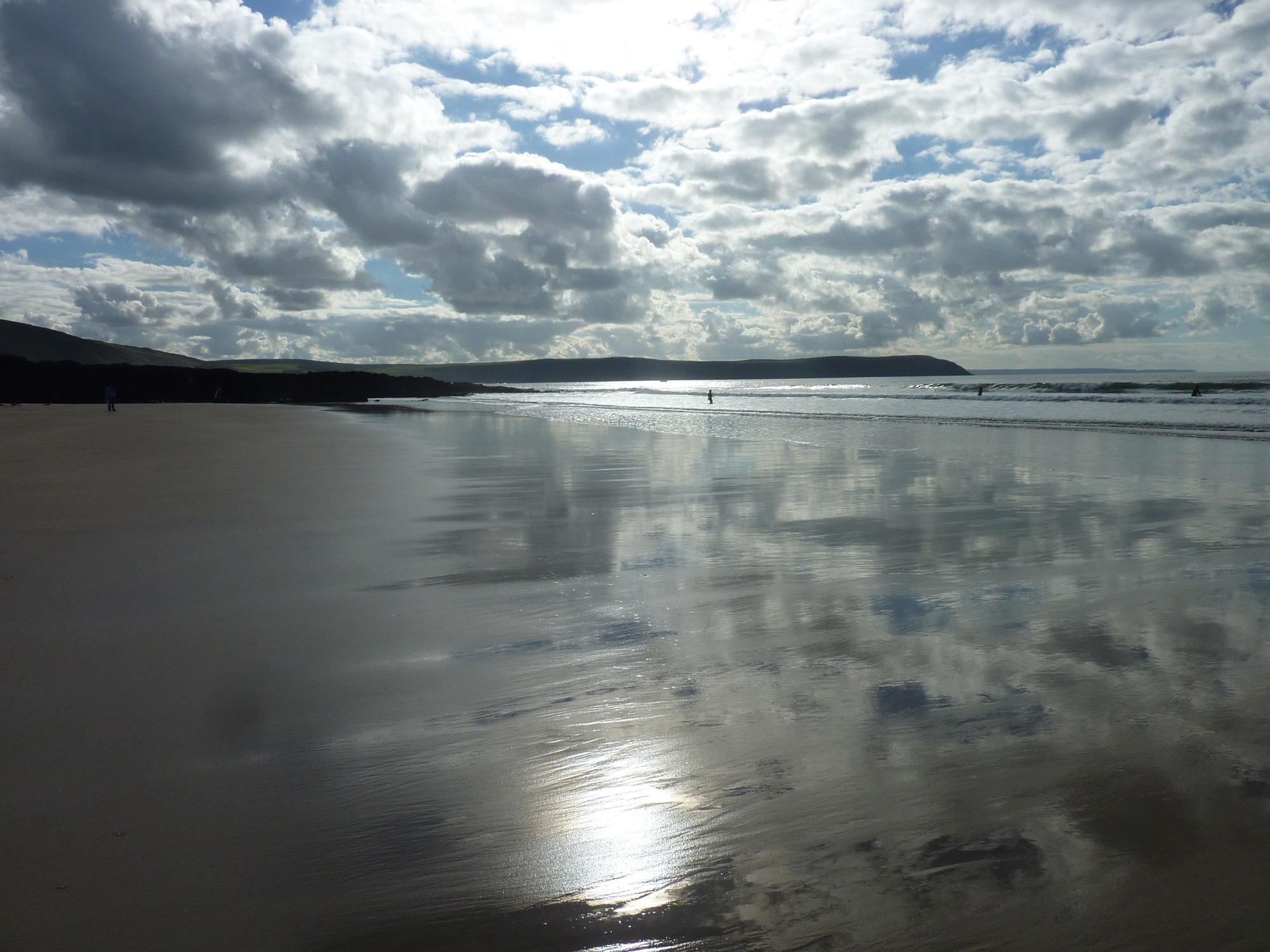 Woolacombe Beach Woolacombe Beach
