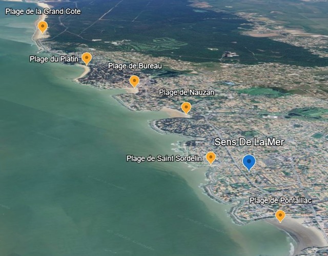 Find Mer Find Us - Sens De La Mer