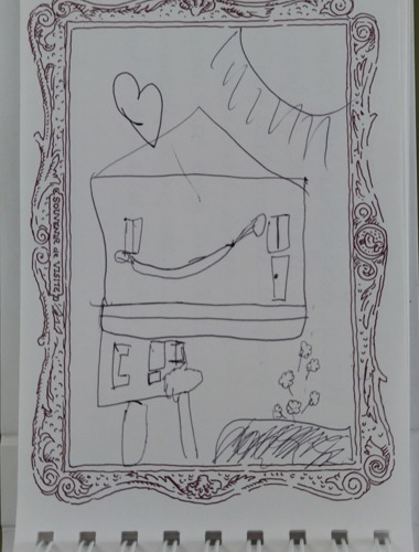 Guest Review: Linot Aug 2025 - Drawing